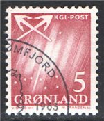Greenland Scott 49 Used